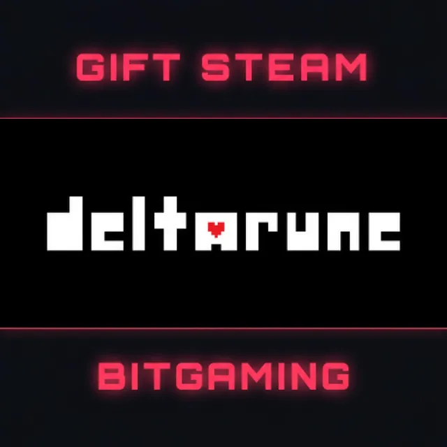 DELTARUNE | РФ + МИР | АВТО