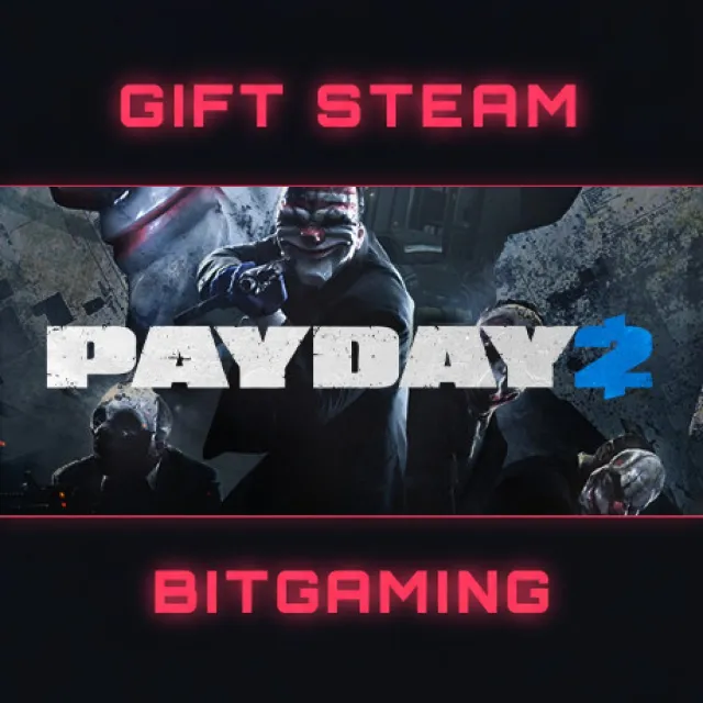 PAYDAY 2 | РФ + МИР | АВТО
