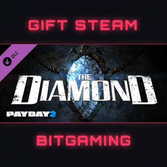 PAYDAY 2: The Diamond Heist | DLC | РФ + МИР | АВТО