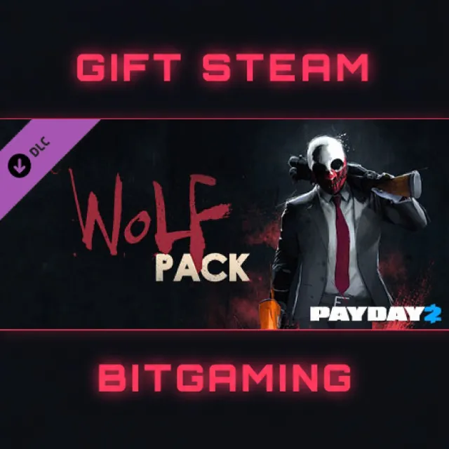 PAYDAY 2: Wolf Pack | DLC | РФ + МИР | АВТО