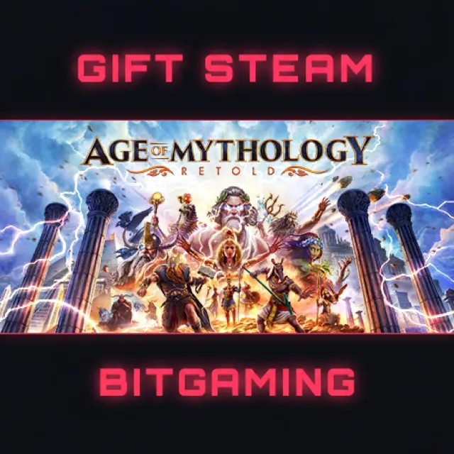 Age of Mythology: Retold Premium Edition | РФ + МИР | АВТО