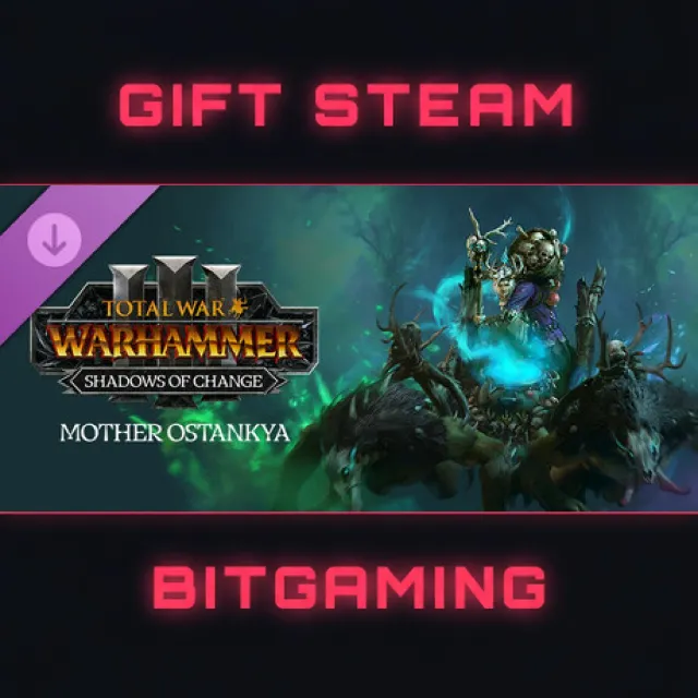 Total War: WARHAMMER III - Mother Ostankya – Shadows of Change | DLC | РФ + МИР | АВТ