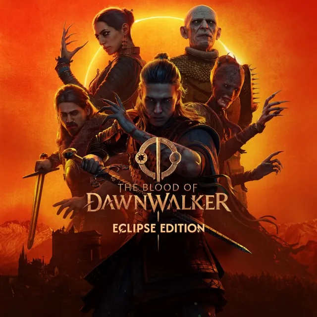 Ключ The Blood of Dawnwalker - Eclipse Edition | XBOX SERIES X|S [Цифровой Код]
