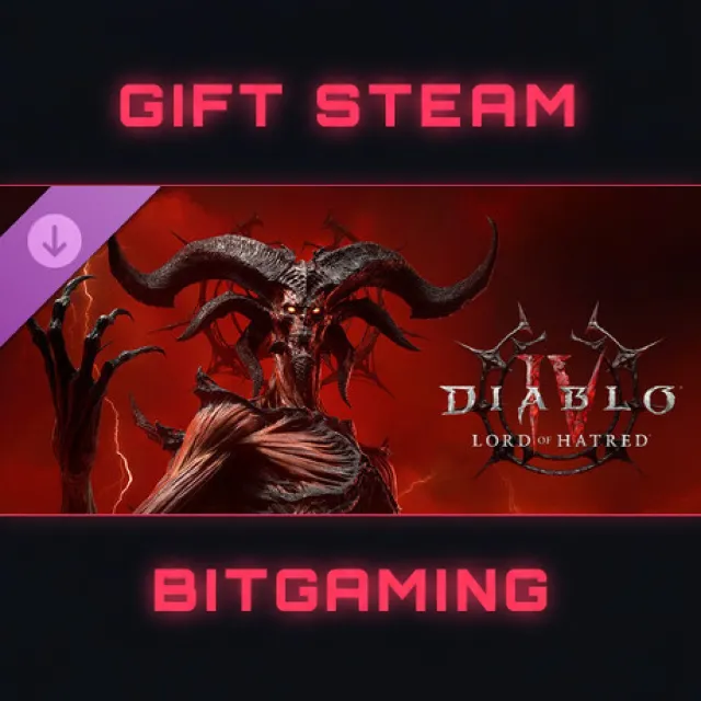 Diablo® IV: Lord of Hatred™ | DLC | РФ + МИР | АВТО