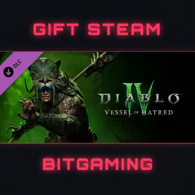 Diablo® IV: Vessel of Hatred™ | DLC | РФ + МИР | АВТО