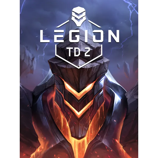Legion TD 2 / РФ+Весь Мир / КЛЮЧ