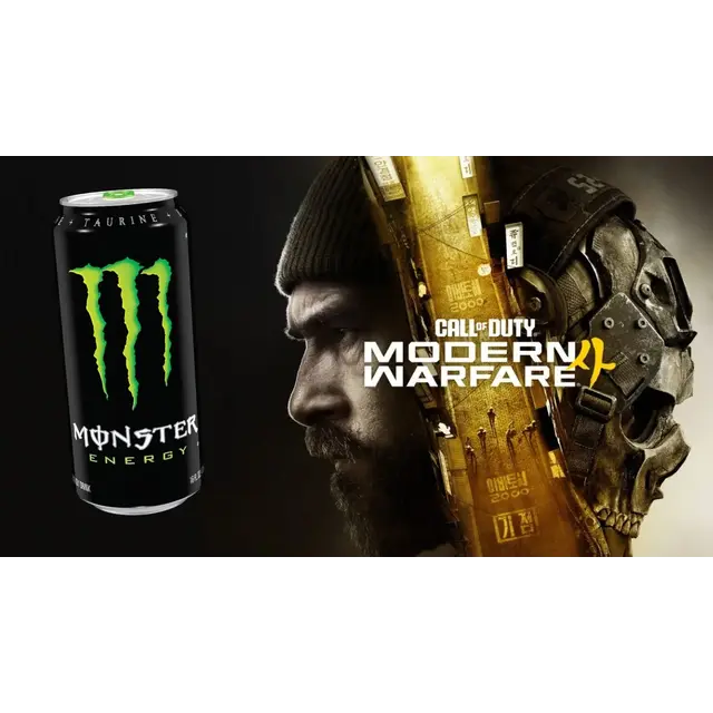 CALL OF DUTY: MODERN WARFARE 4 СКИНЫ / 15 MIN 2XP Monster Energy (2026)