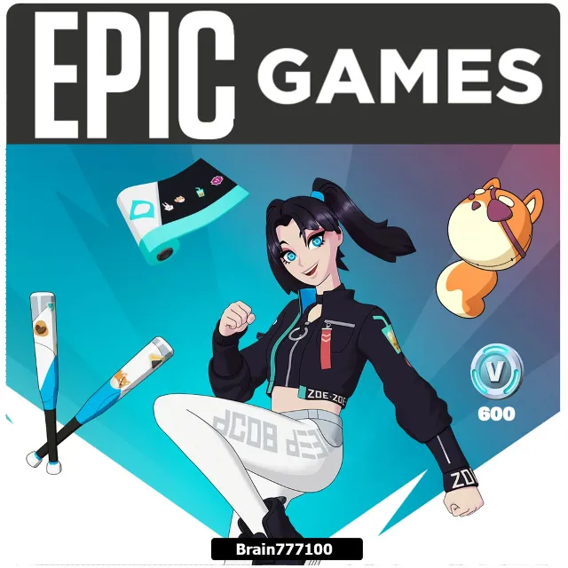 Fortnite Набор Искусный взлом Любой регион Xbox/Epic/PS