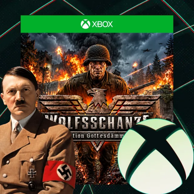 Wolfsschanze – Operation Götterdämmerung XBOX SERIES X|S GIFT ДОСТАВКА
