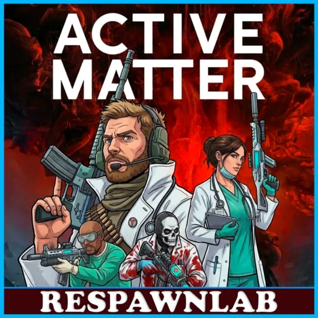 ACTIVE MATTER  STANDART STEAM | RU | АВТО STEAM ПОДАРОК