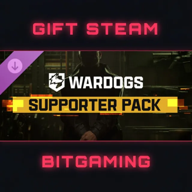 WARDOGS - Supporter Pack | DLC | РФ + МИР | АВТО