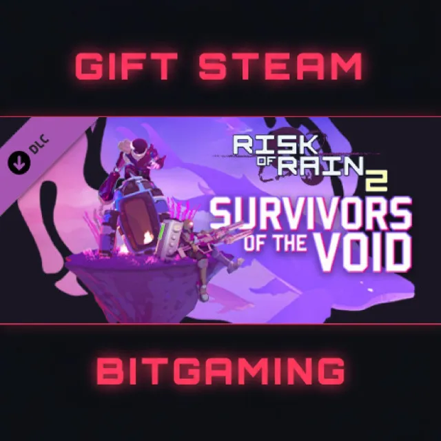 Risk of Rain 2: Survivors of the Void | DLC | РФ + МИР | АВТО