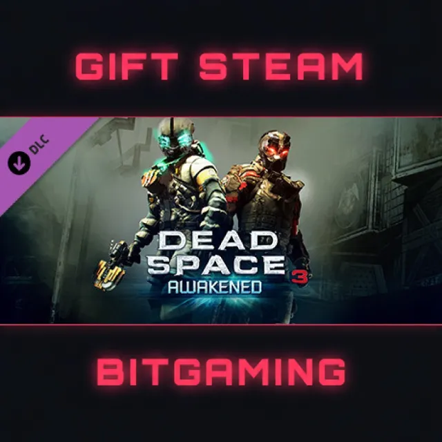 Dead Space™ 3 Awakened | DLC | РФ + МИР | АВТО