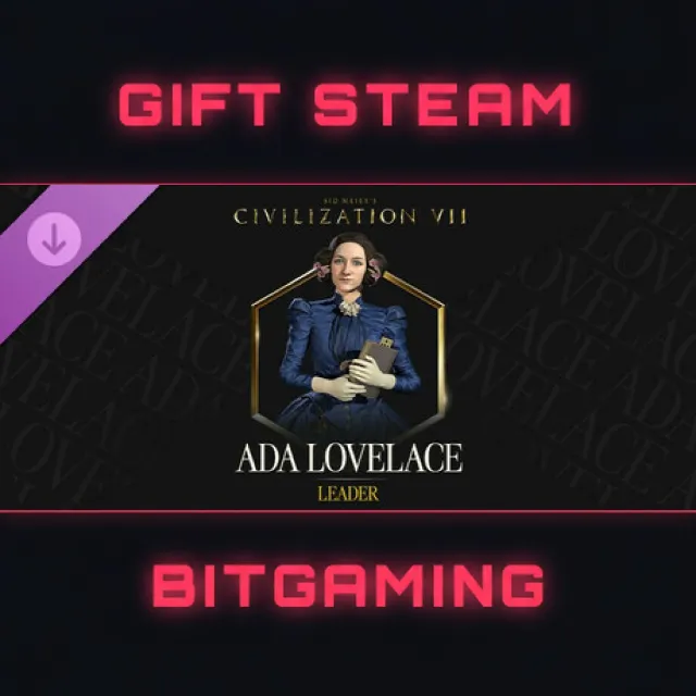 Sid Meier's Civilization® VII: Ada Lovelace Pack | DLC | РФ + МИР | АВТО