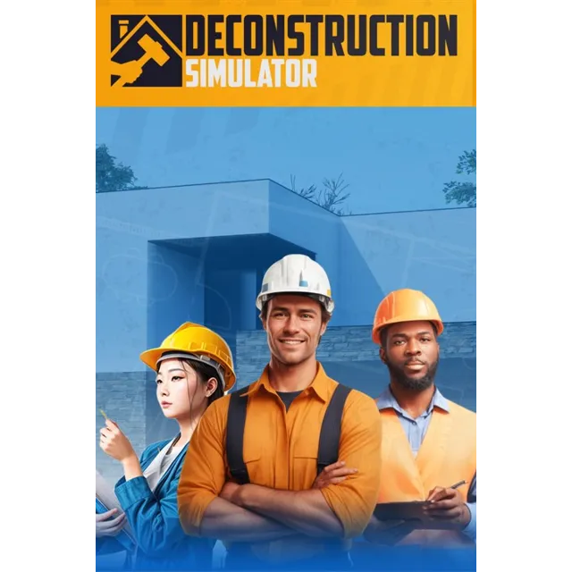 ✅ Deconstruction Simulator Xbox Series X|S активация