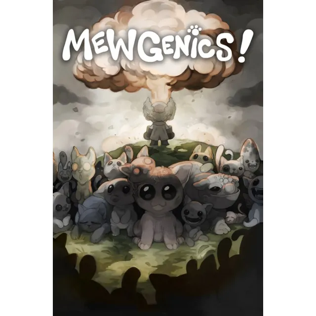 ✅ Mewgenics Xbox Series X|S активация