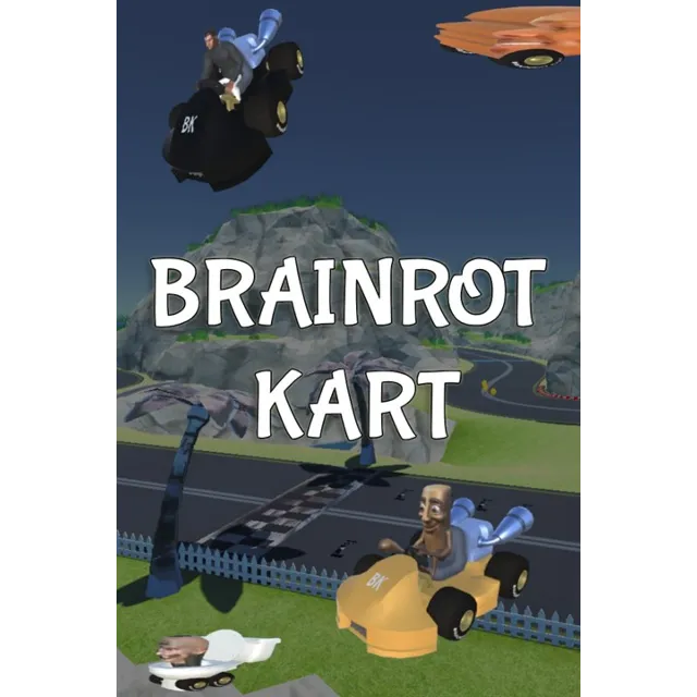 ✅ Brainrot Kart Xbox One &amp; Xbox Series X|S активация
