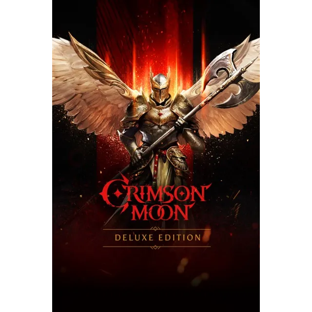 ✅ Crimson Moon: Deluxe Edition Xbox активация