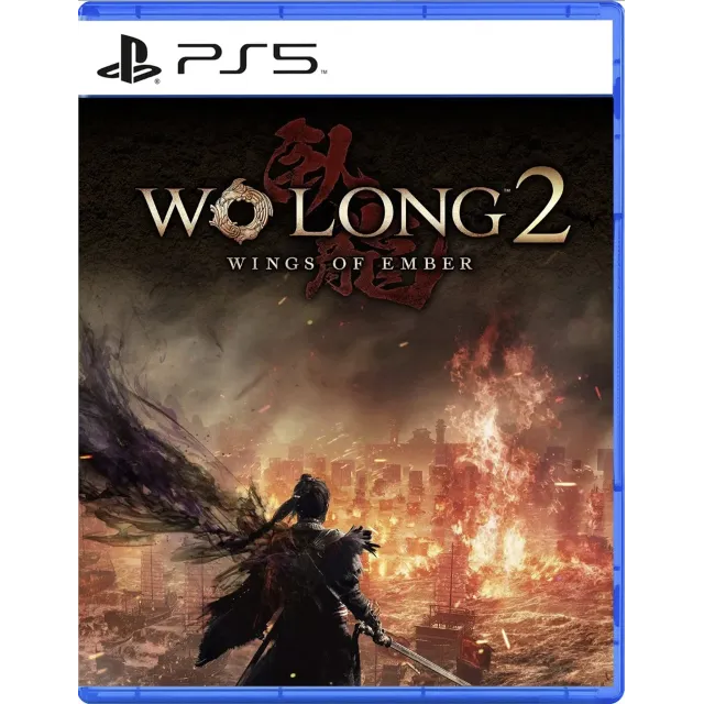 🟦 Wo Long 2: Wings of Ember (Playstation PS5) ПОКУПКА ПРЕДЗАКАЗА ИГРЫ НА ВАШ АКАУНТ