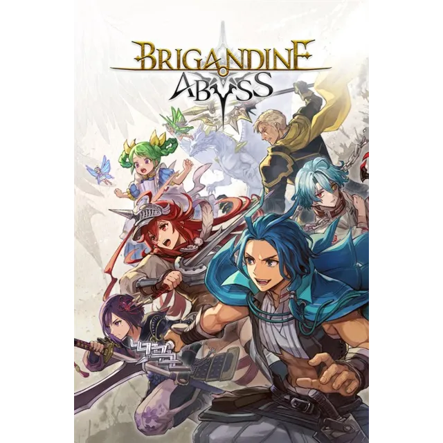 ✅ BRIGANDINE ABYSS Xbox Series X|S активация