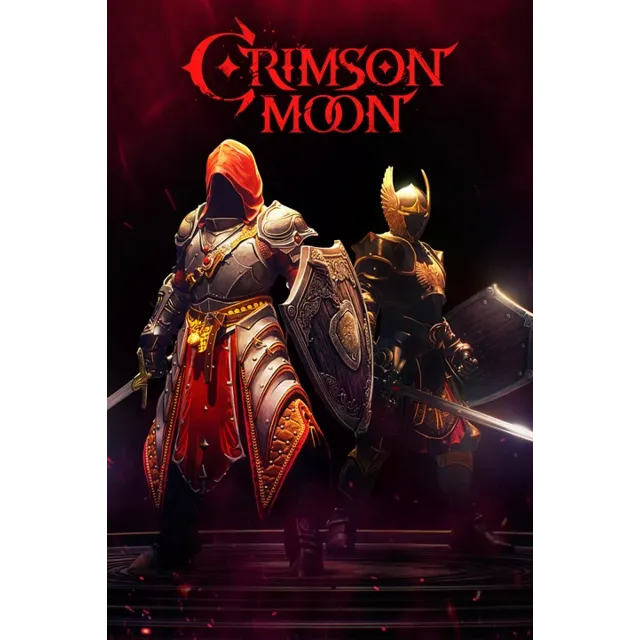 ✅ Crimson Moon Xbox Series X|S активация