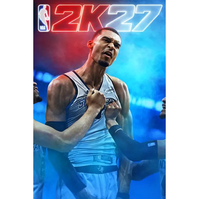 ✅ NBA 2K27 Xbox Series X|S активация