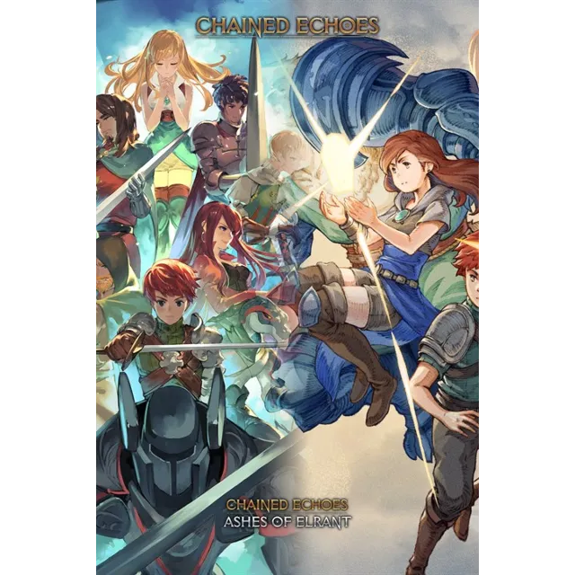 ✅ Chained Echoes Complete Edition Xbox активация