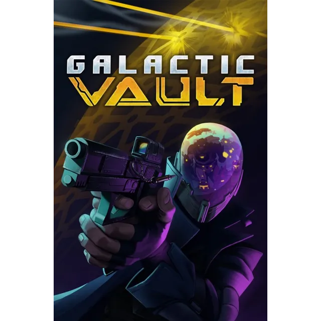 ✅ Galactic Vault Xbox Series X|S активация