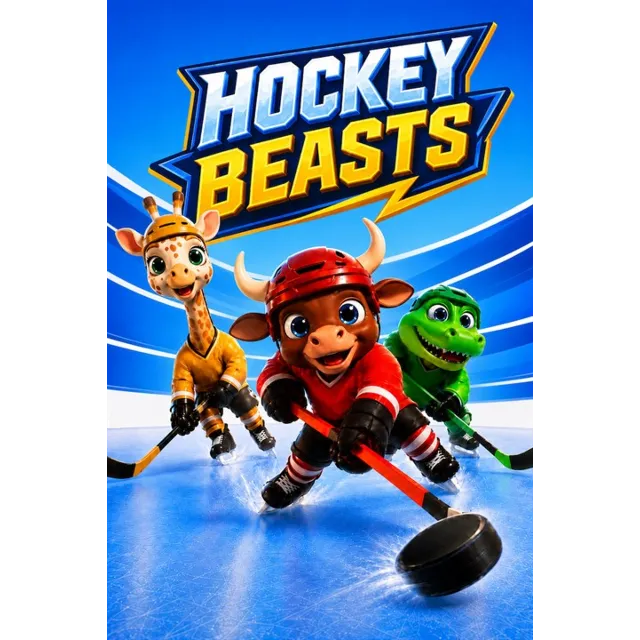 ✅ Hockey Beasts Xbox One &amp; Xbox Series X|S активация