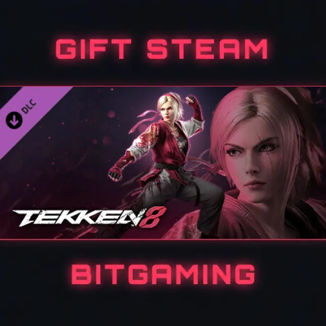 TEKKEN 8 - Lidia Sobieska | DLC | РФ + МИР | АВТО