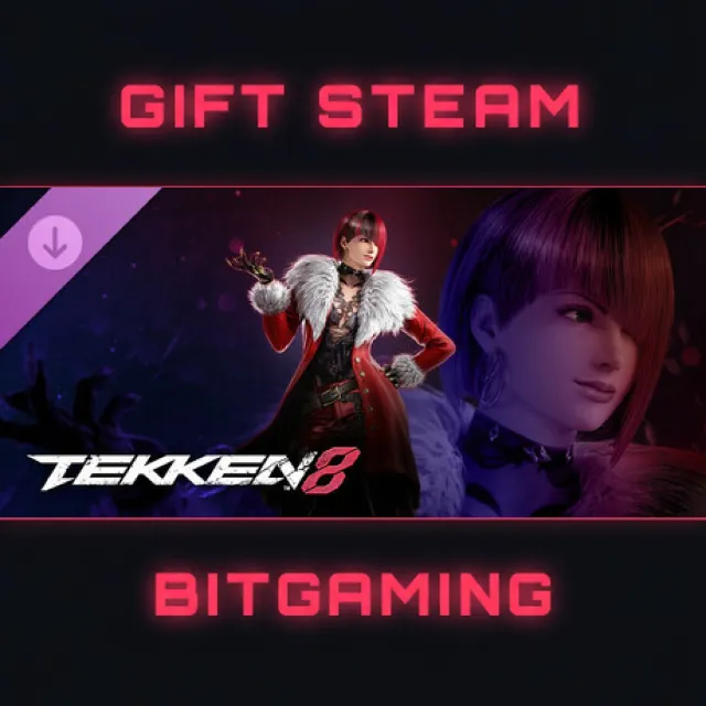 TEKKEN 8 - Anna Williams | DLC | РФ + МИР | АВТО