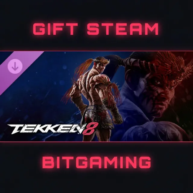 TEKKEN 8 - Fahkumram | DLC | РФ + МИР | АВТО