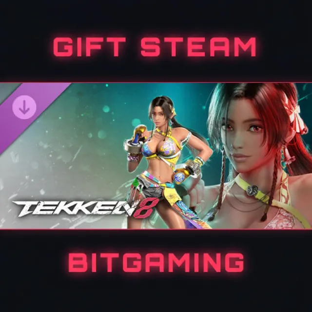 TEKKEN 8 - Miary Zo | DLC | РФ + МИР | АВТО