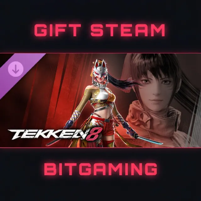 TEKKEN 8 - Kunimitsu | DLC | РФ + МИР | АВТО