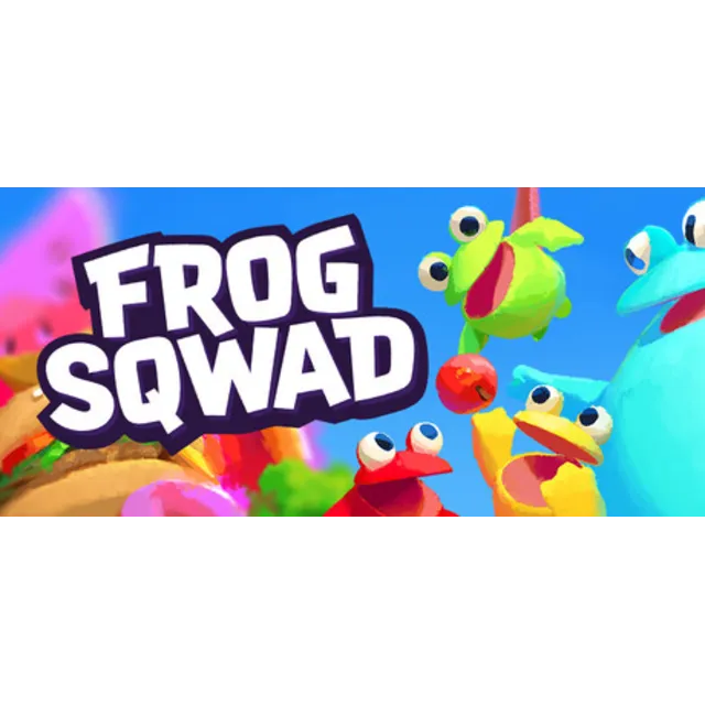 Frog Sqwad 🐸 | Steam Ключ GLOBAL / REGION FREE
