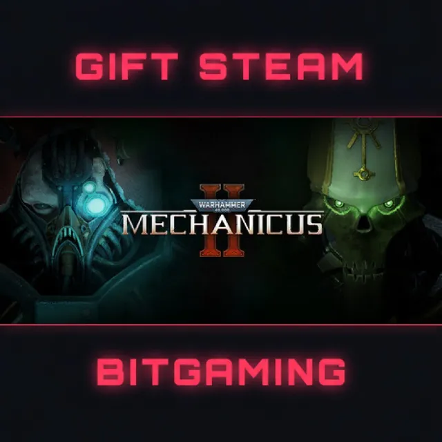 Warhammer 40,000: Mechanicus II Warhammer 40,000: Mechanicus 2 | МИР | АВТО