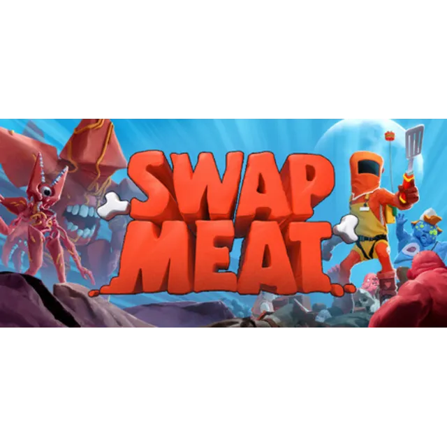 SWAPMEAT | Steam Ключ GLOBAL / REGION FREE