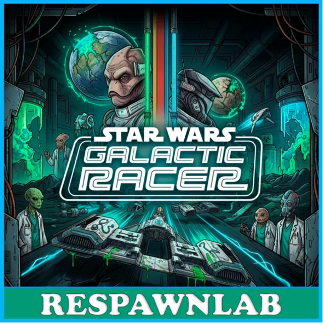STAR WARS: Galactic Racer STEAM | МИР | АВТО STEAM ПОДАРОК