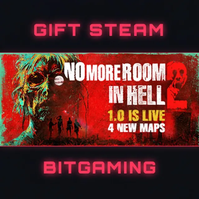 No More Room in Hell 2 | РФ + МИР | АВТО