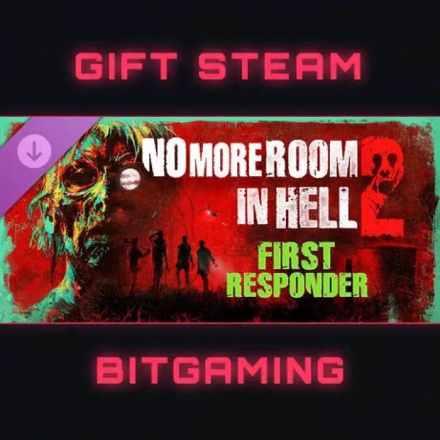 No More Room in Hell 2 - First Responder Pack | DLC | РФ + МИР | АВТО