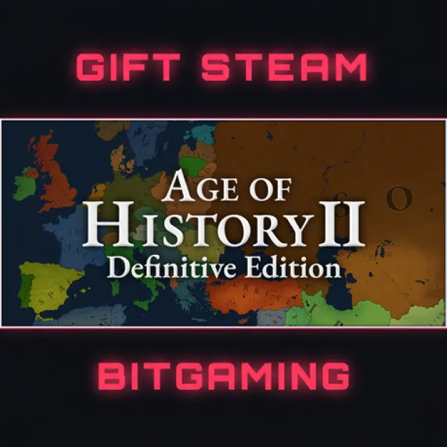 Age of History 2: Definitive Edition | РФ + МИР | АВТО