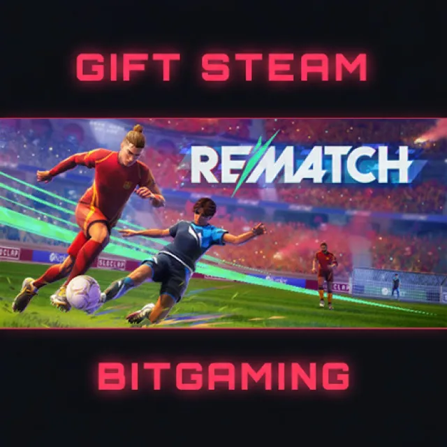 REMATCH Elite Edition | РФ + МИР | АВТО