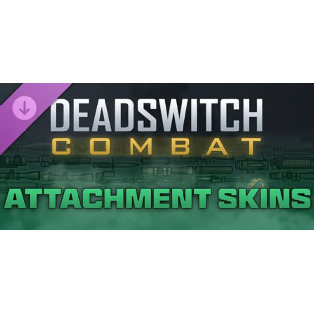 Deadswitch Combat: Attachment Skins Bundle | Steam Ключ DLC GLOBAL / REGION FREE
