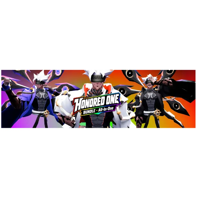 Honored One All-In-One Bundle HERO x HERO oculus quest 2 3 3s meta quest / купить пак