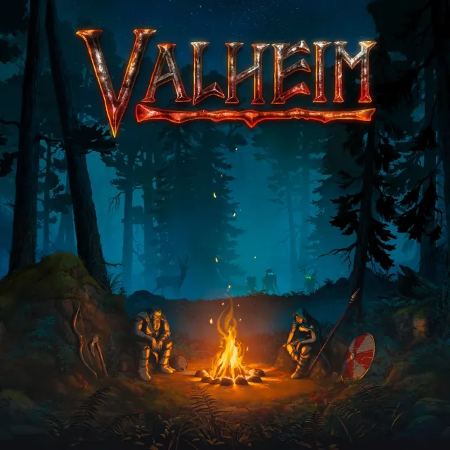 Valheim PS5 | П2/П3