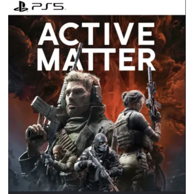 💻  Active Matter PS5 П3-Онлайн 🔰