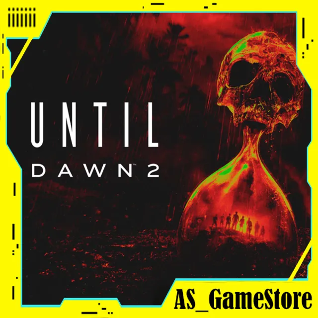 🔵Until Dawn 2 / Дожить до рассвета 2 | PS5 Турция Украина