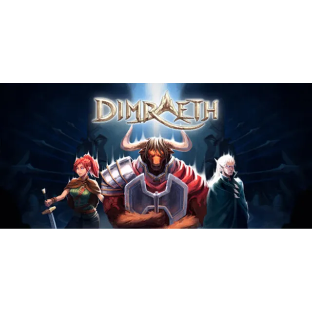 Dimraeth +ВЫБОР РЕГИОНА · STEAM RU · АВТО