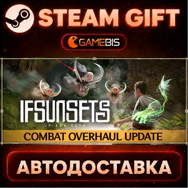 IfSunSets — Steam Gift | СТИМ ГИФТ | АВТОДОСТАВКА