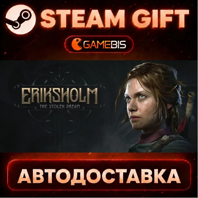 Eriksholm: The Stolen Dream — Steam Gift | СТИМ ГИФТ | АВТОДОСТАВКА